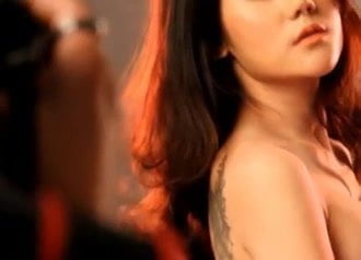 Indo Model Foto Sesion