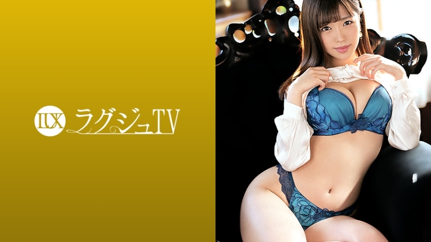 LUXU-1390 Luxury TV 1371 "I want to know the world of sensuality deeply …" A beautiful music producer descends into the AV world! Carrying abundant beautiful breasts with a neat appearance, captivating a man with a fierce kiss like a magical c