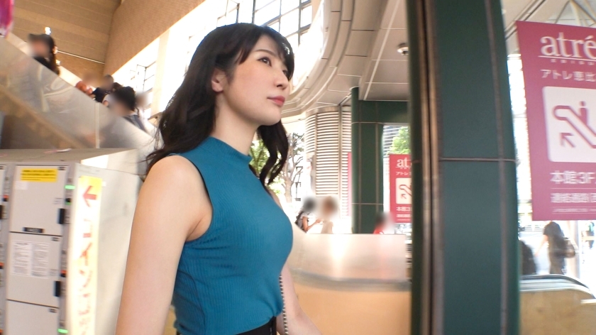 SIRO-5202 A slender and beautiful office lady that will make you look twice! A super masochist lady who says, "I want to be attacked from behind" reacts nervously at the slightest touch… [First shot] AV application online → AV experience shoot